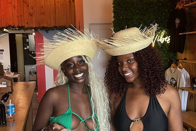 Old San Juan PR Fruit infused Moonshine & Cream liqueur Tasting - Practical Details