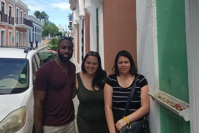 Old San Juan Private Tour With a Historian by Audi SUV - Tour Highlights