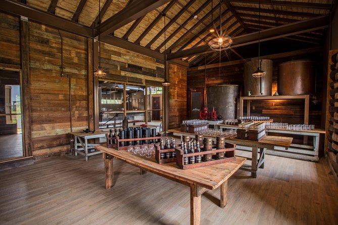 Old San Juan & Ron Del Barrilito Rum Factory Full-Day Tour (8 Group) - Ron Del Barrilito Rum Factory Tour