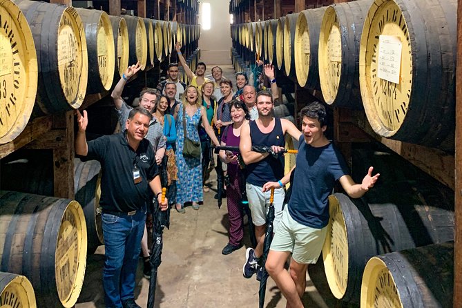 Old San Juan & Ron Del Barrilito Rum Factory Full-Day Tour (8 Group) - Cancellation Policy