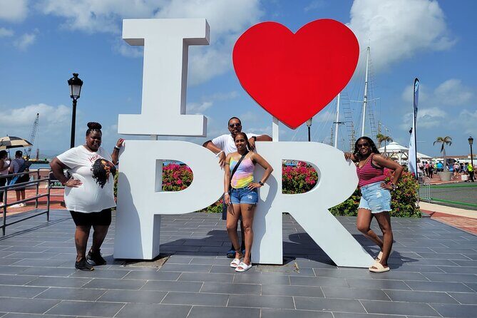 Old San Juan Sightseeing Experience! - Breaking Down Each Stop: What Youll See and Why It Matters