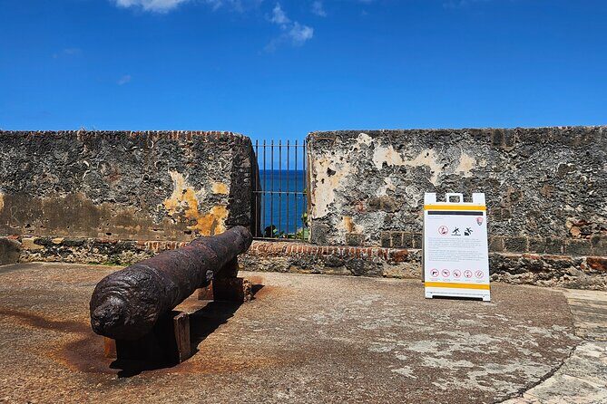 Old San Juan Sightseeing Experience! - Who Should Consider This Tour?