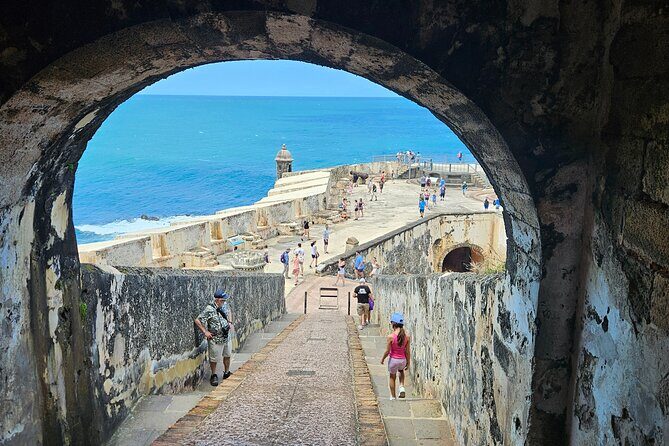 Old San Juan Sightseeing Experience! - The Sum Up