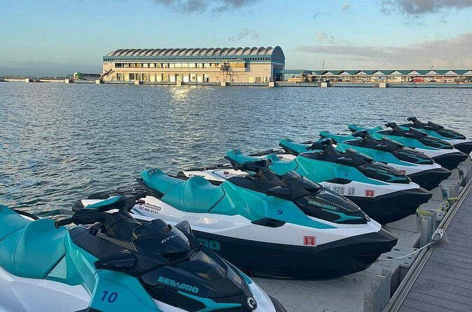Old San Juan Sunrise Jet Ski Experience - The Sum Up: Who Will Love This Tour?