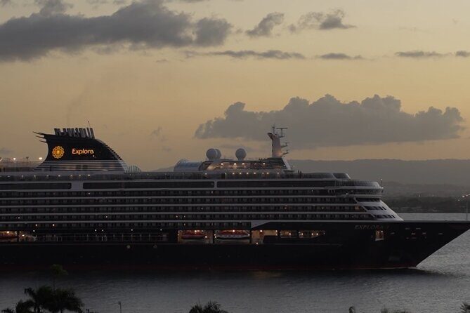 Old San Juan Sunset Drift - An In-Depth Look at the Old San Juan Sunset Drift