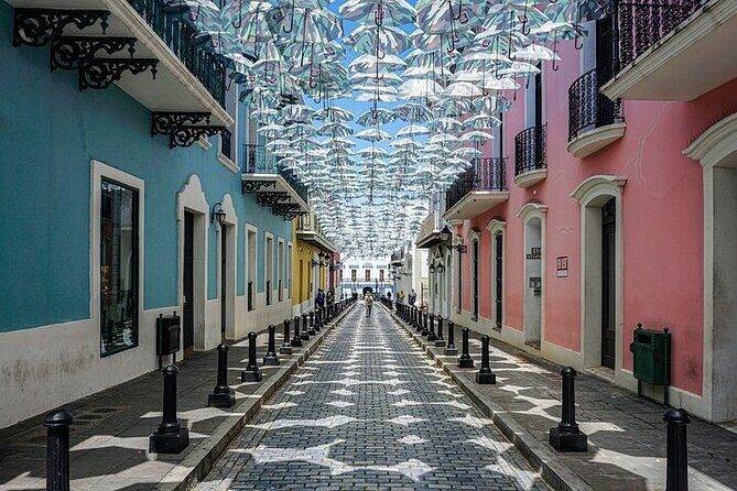 Old San Juan Tour (1 Hour) by DUHO - Good To Know