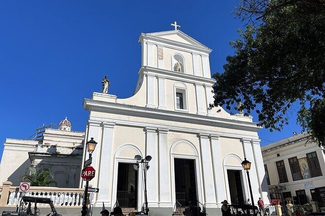 Old San Juan Tour (1 Hour) by DUHO - What to Expect Throughout the Tour