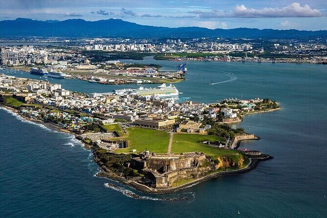 Old San Juan Tour (1 Hour) by DUHO - FAQ