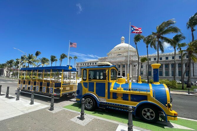 Old San Juan Trolley and Sightseeing Tour - Good To Know