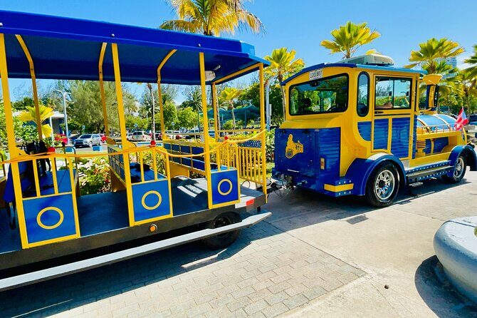 Old San Juan Trolley and Sightseeing Tour - The Sum Up