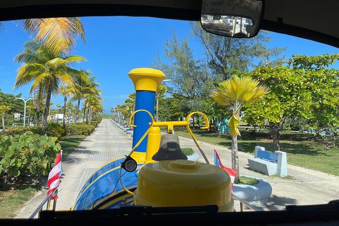 Old San Juan Trolley and Sightseeing Tour - FAQ