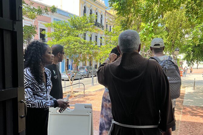 Old San Juan Walking Tour with a Historian - Practical Details: What You Should Know