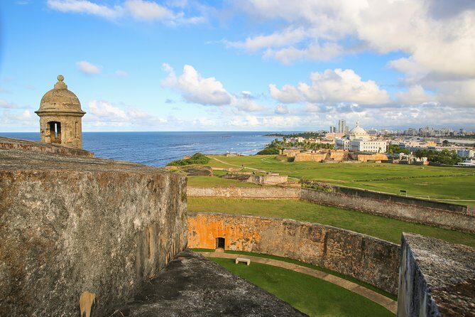 Old San Juan Walking Tour with Fort: 8+ people group - Good To Know