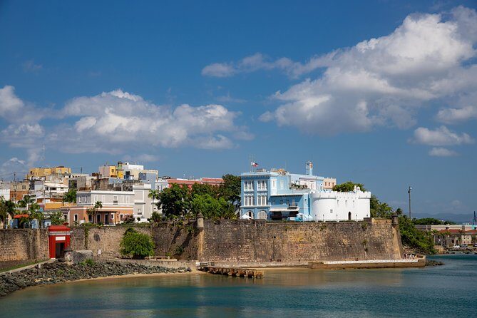 Old San Juan Walking Tour with Fort: 8+ people group - The Full Experience: What to Expect