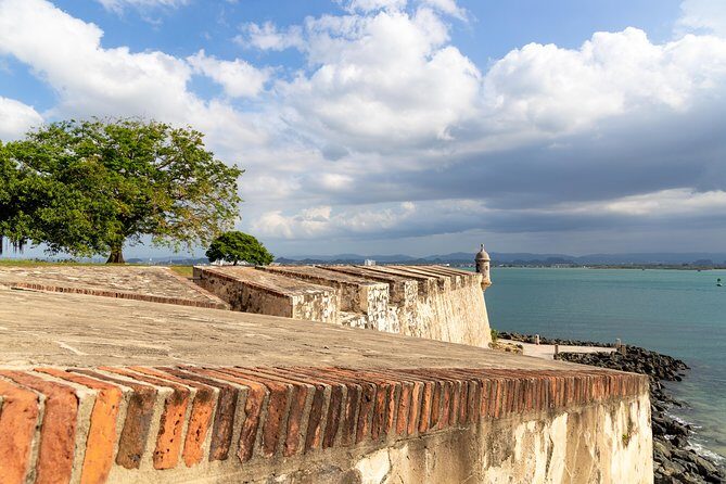 Old San Juan Walking Tour with Fort: 8+ people group - The Sum Up
