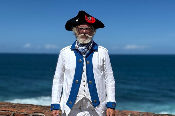 Old San Juan Walks; 2 Castles, El Morro and San Cristobal - Introduction: A Walk Through San Juans Fortified History