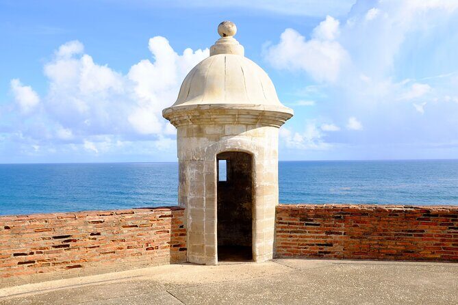 Old San Juan Walks; 2 Castles, El Morro and San Cristobal - Authentic Experiences from Reviewers