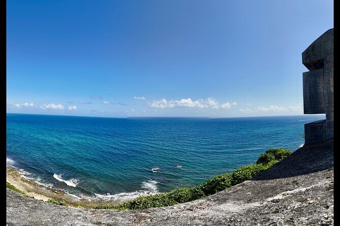 Old San Juan Walks; 2 Castles, El Morro and San Cristobal - Why This Tour Is a Smart Choice