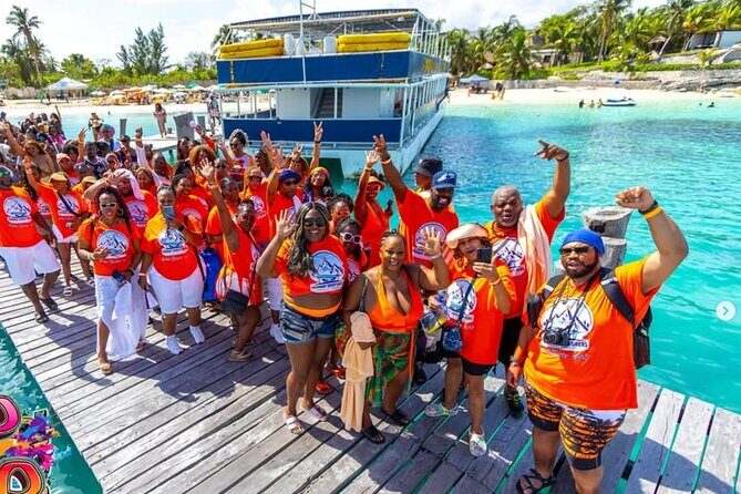 Old School Hip Hop Sesssions Boat Party Cancun - Introducing the Old School Hip Hop Sessions Boat Party Cancun