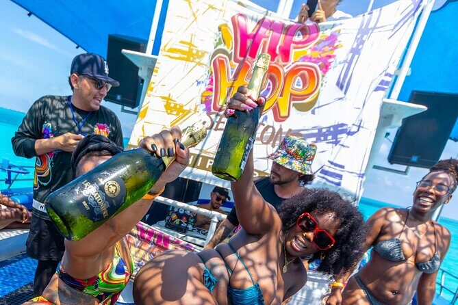 Old School Hip Hop Sesssions Boat Party Cancun - Practical Tips for Booking and Participation