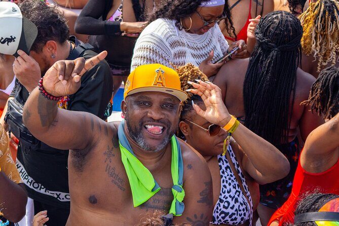 Old School Hip Hop Sesssions Boat Party Cancun - Who Should Consider This Experience?