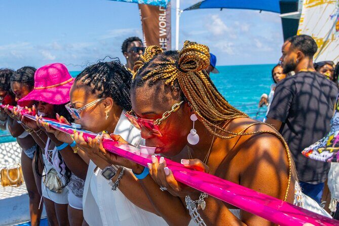 Old School Hip Hop Sesssions Boat Party Cancun - FAQ