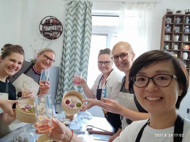 Old Shanghai Flavors: Traditional Soup Dumplings and Tea Art Experience in an 80-Year-Old Alleyway - What the price includes, and what it does not