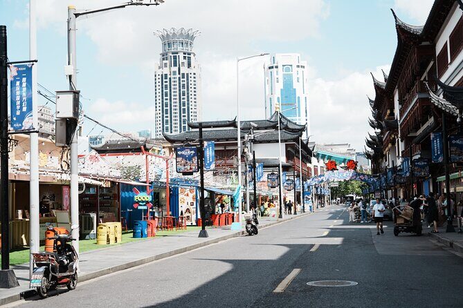 Old Shanghai Footprints Yu Garden Walking Tour - Good To Know