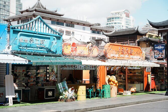 Old Shanghai Footprints Yu Garden Walking Tour - The Value of This Tour