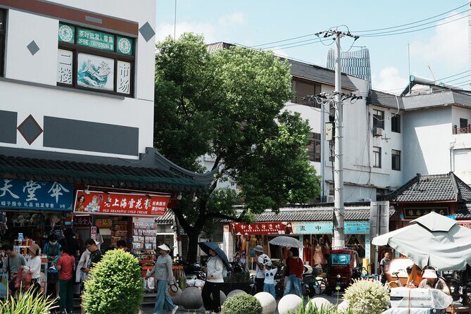 Old Shanghai Footprints Yu Garden Walking Tour - Who Should Consider This Tour?