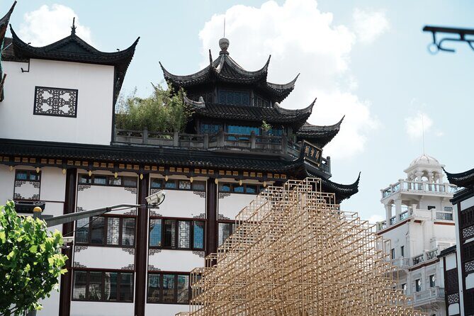 Old Shanghai Footprints Yu Garden Walking Tour - The Sum Up