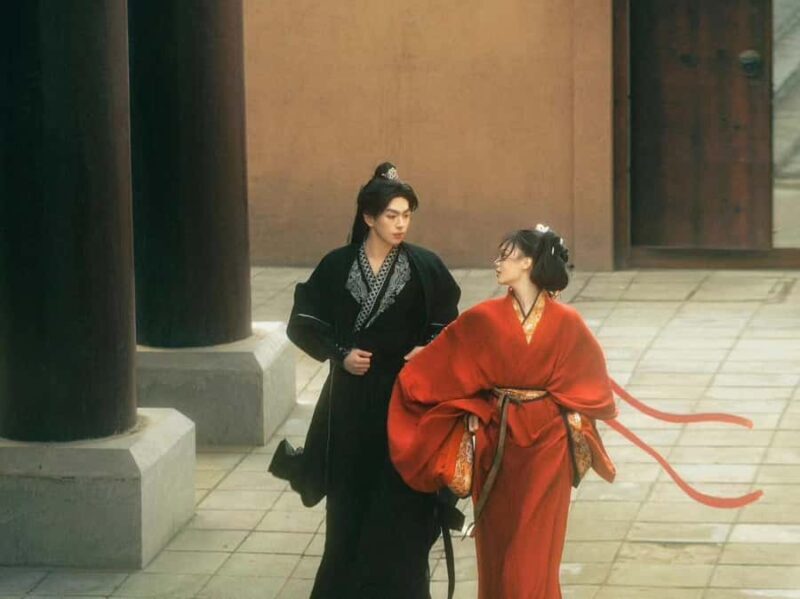 Old Shanghai: Hanfu Photoshoot Walking Tour Experience - FAQ