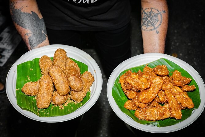 Old Siam Bangkok Food Tour With 15 Tastings - Nang Loeng Market - The Starting Point