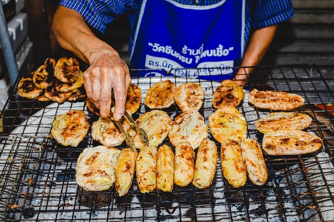 Old Siam Bangkok Food Tour With 15 Tastings - Mouthwatering Tastings at Local Eateries