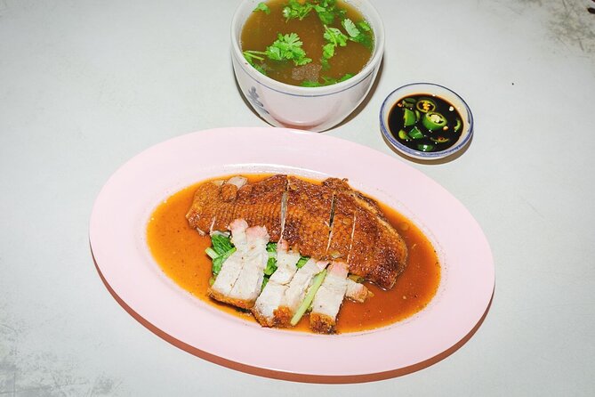 Old Siam Bangkok Food Tour With 15 Tastings - Exploring the Flavors of Old Siam