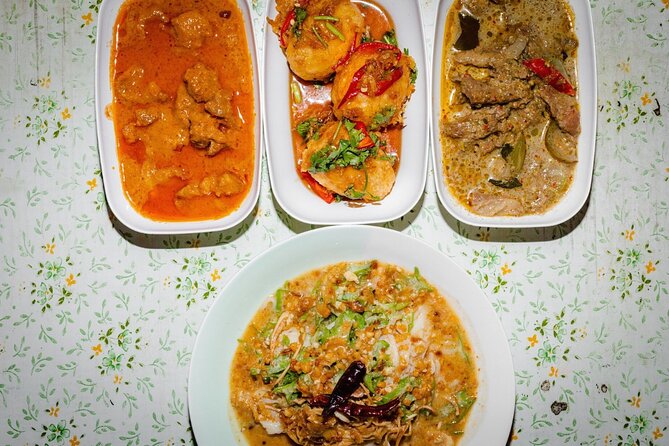 Old Siam Bangkok Food Tour With 15 Tastings - Hidden Gems of Bangkoks Food Scene