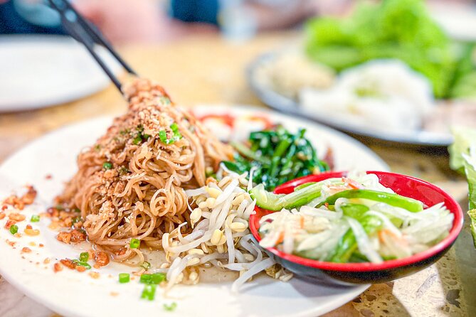 Old Siem Reap Sunset Food Tour by Tuk-tuk - Common Questions