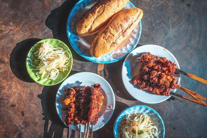 Old Siem Reap Sunset Food Tour by Tuk-tuk - The Sum Up