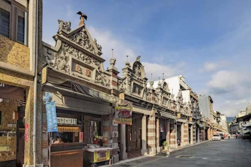 Old Souls and Hidden Stories: Discovering Taoyuans Charm - The Experience in Perspective