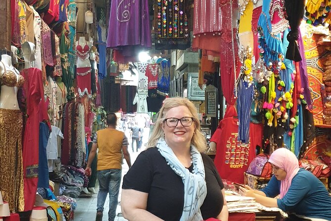 Old Souq Tours and Local Dinner - Additional Details