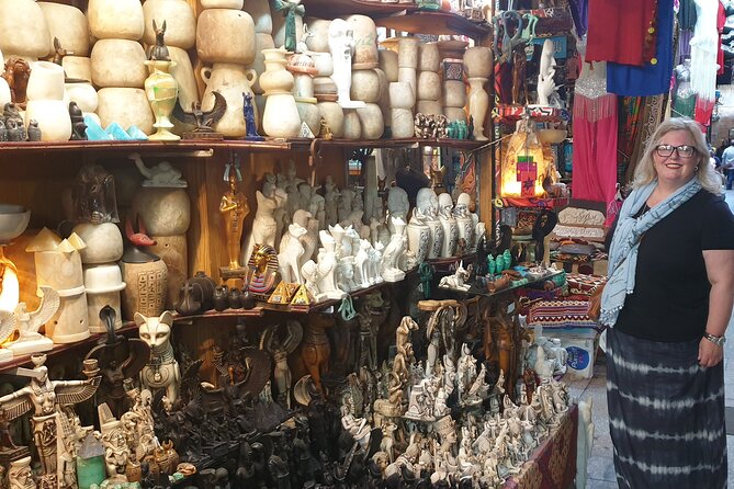 Old Souq Tours and Local Dinner - Tour Guide Information