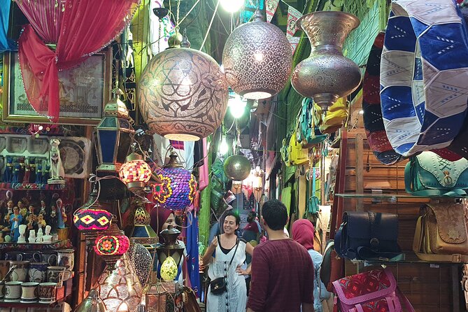 Old Souq Tours and Local Dinner - Cancellation Policy