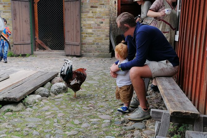 Old Sweden, the Way We Were, a Guided Tour of Skansen, Stockholm - Tour Details