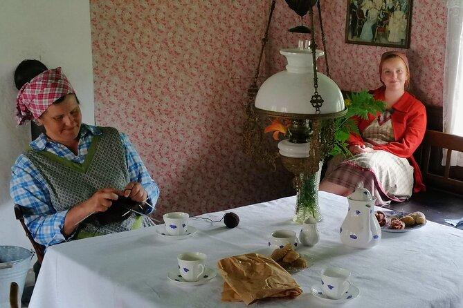 Old Sweden, the Way We Were, a Guided Tour of Skansen, Stockholm - Fees and Accessibility