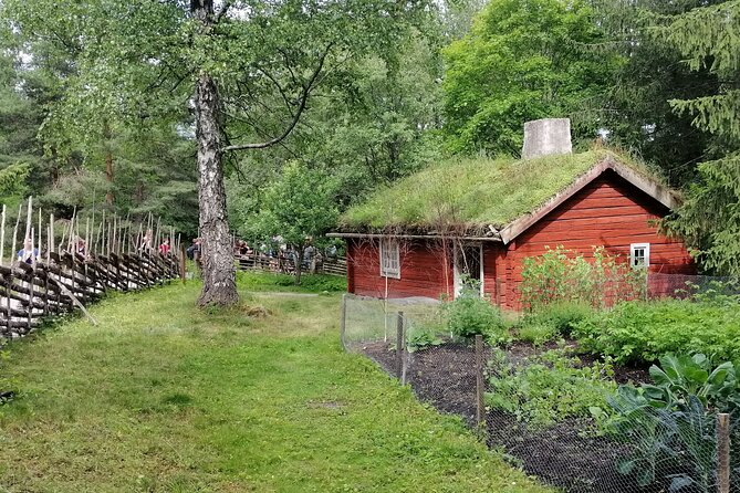 Old Sweden, the Way We Were, a Guided Tour of Skansen, Stockholm - Experience