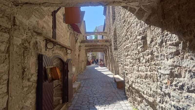 Old Tallinn Highlights & its Medieval Past - Good To Know
