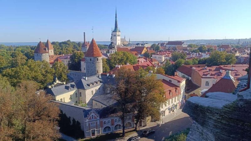 Old Tallinn Highlights & its Medieval Past - The Itinerary in Detail