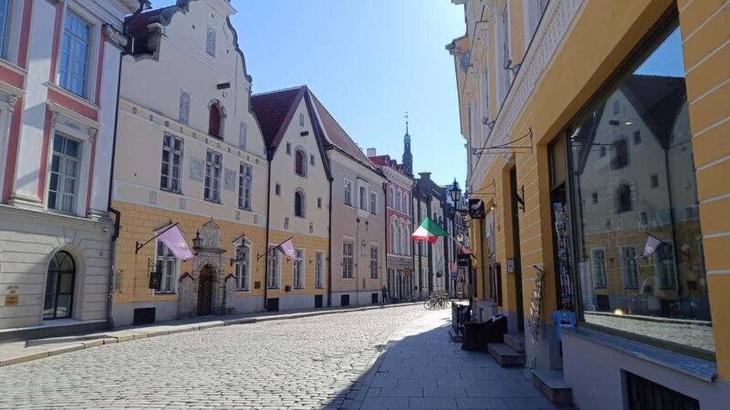 Old Tallinn Highlights & its Medieval Past - Frequently Asked Questions (FAQs)