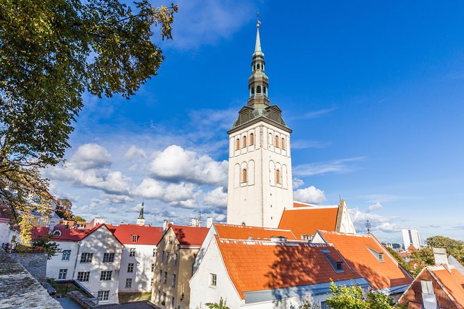 Old Tallinn With Kadriorg & Pirita - Directions for Exploring