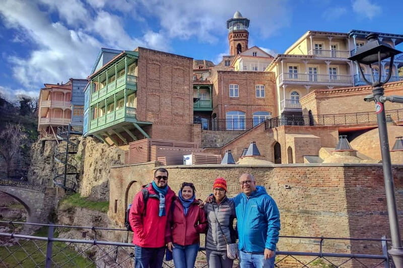 Old Tbilisi Highlights Walking Tour with Wine & 10 Tastings - FAQ